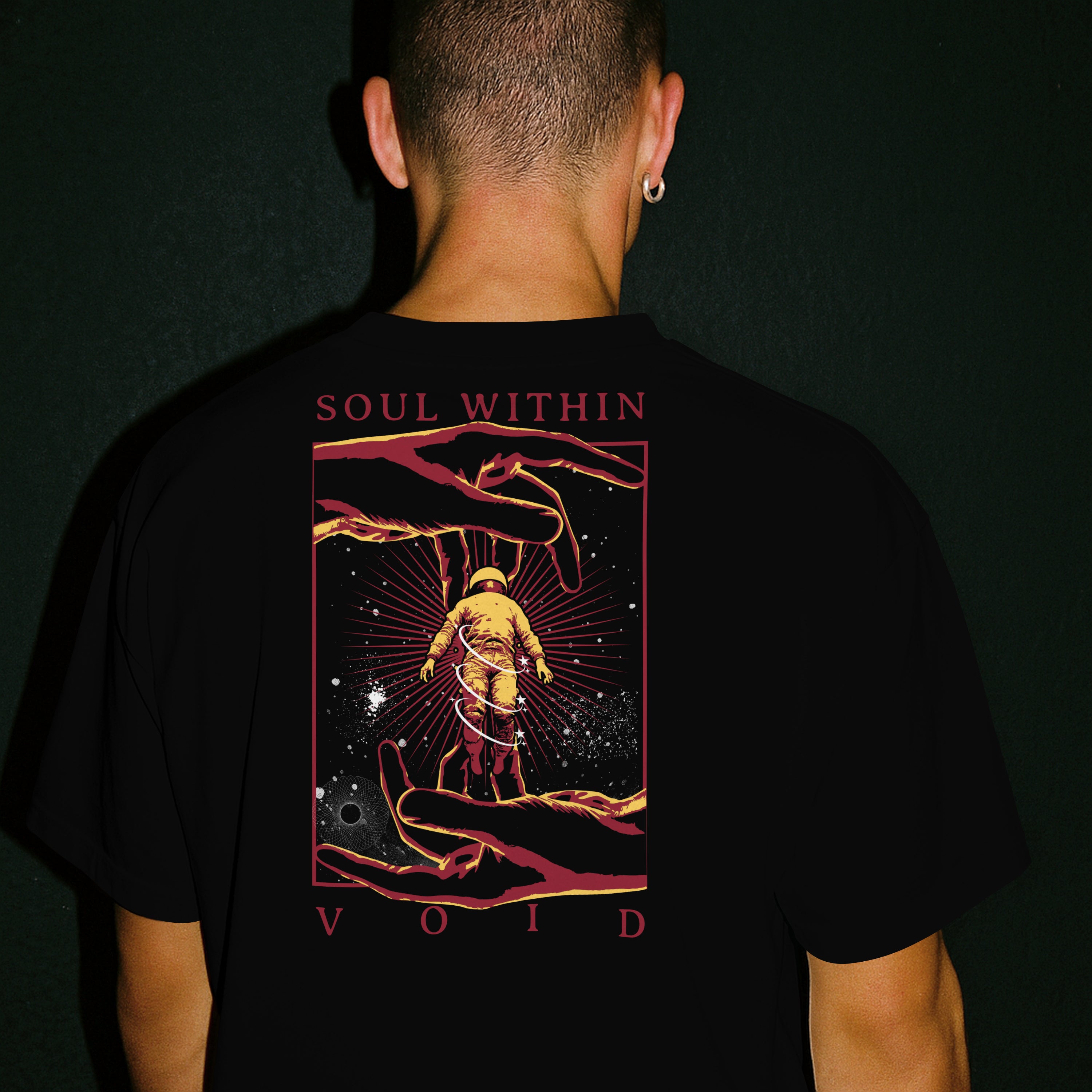 Oceans Soul Within Void