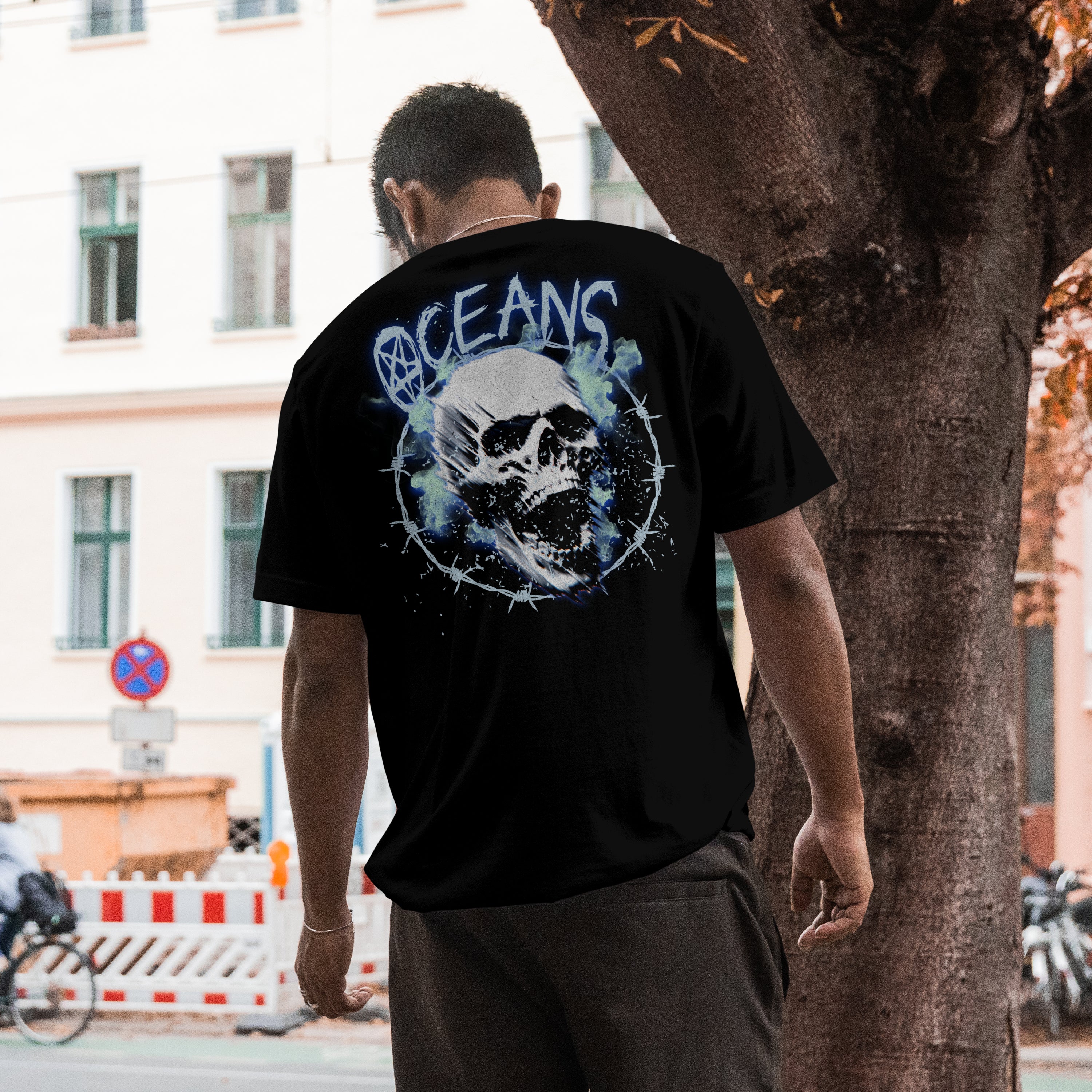 Ocean Scream