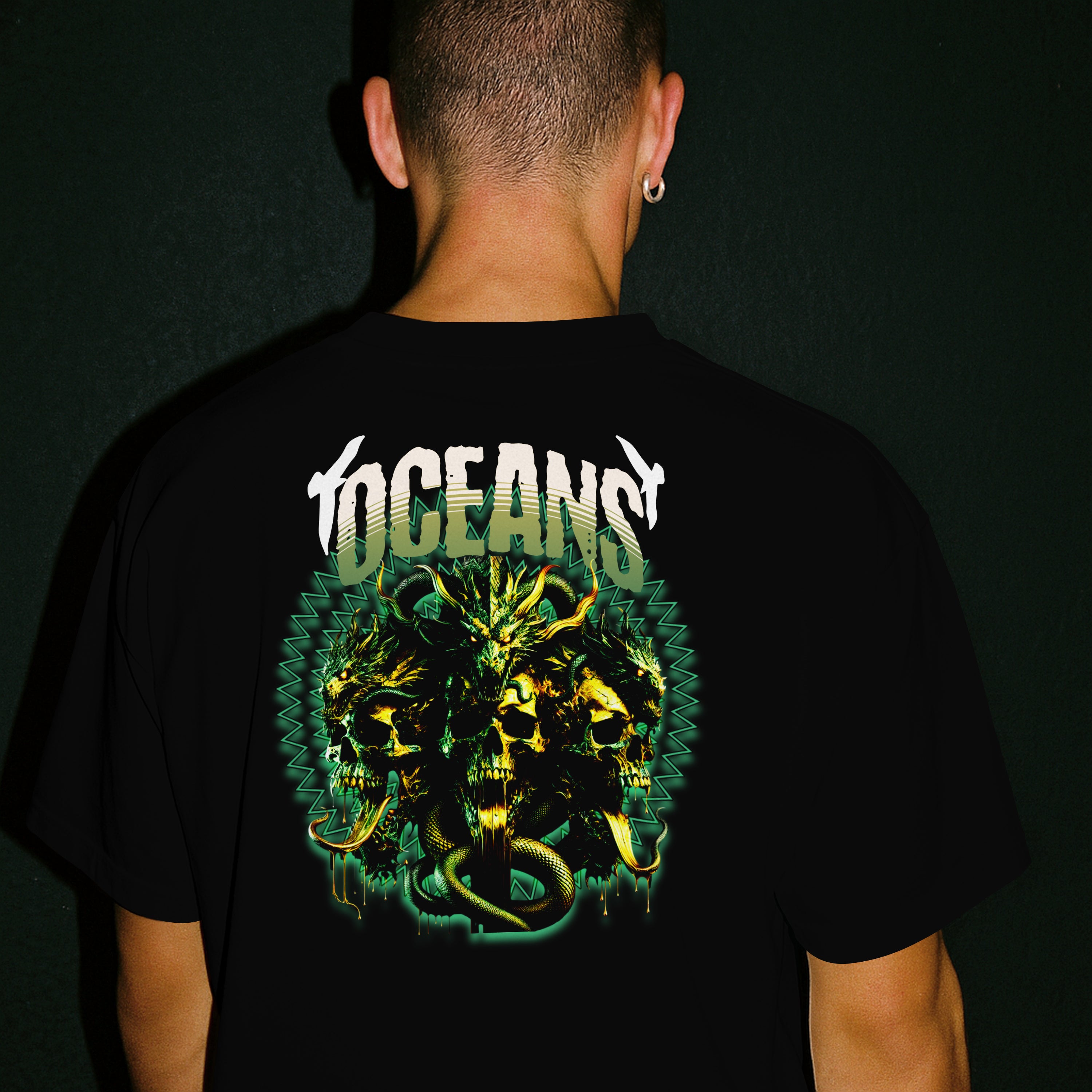 Oceans Dragon's Grave