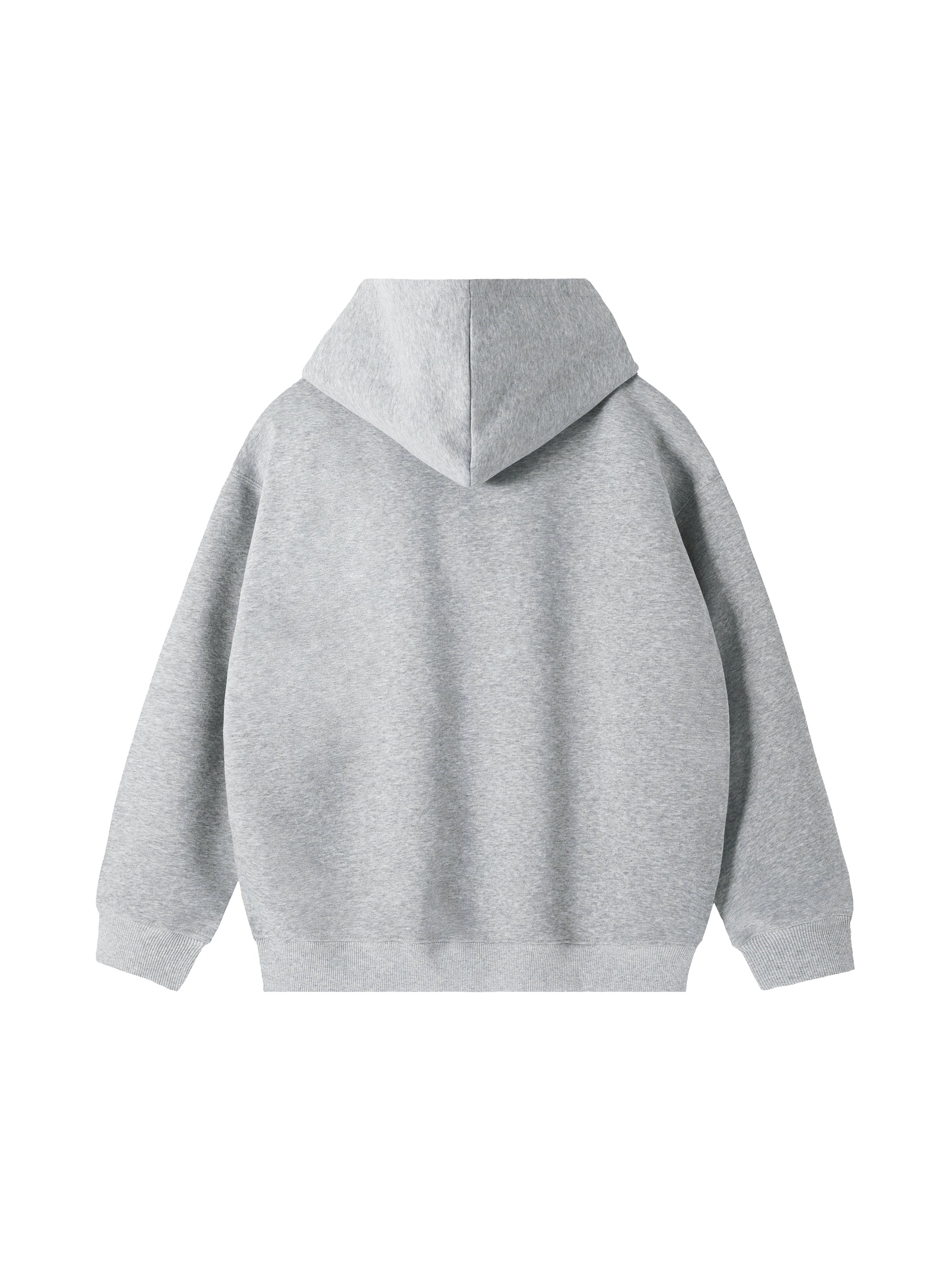 Oceans Essential Heavyweight Pocket Hoodie